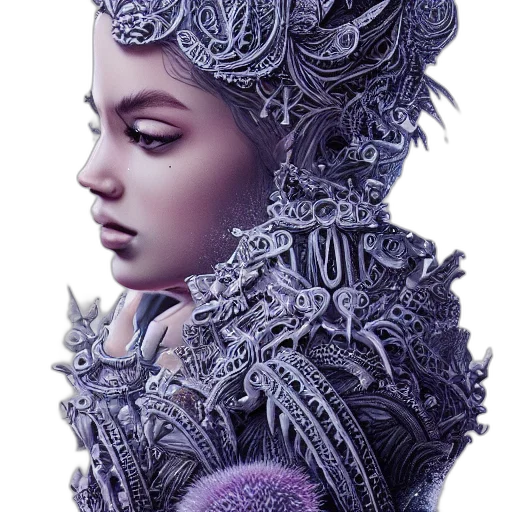 crown, mask, jewelry, robot transparent PNG cut-out