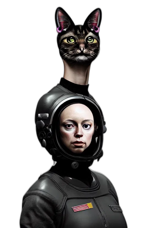 robot, mask, creature, face, concept art, cyberpunk, comic book art, fantasy art transparent PNG cut-out