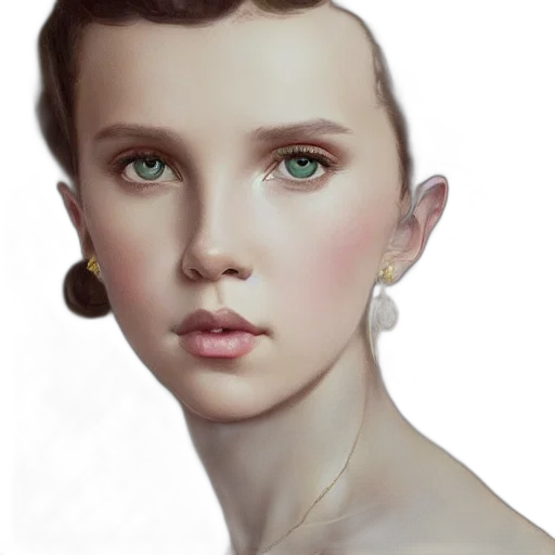 face, jewelry, robot, crown transparent PNG cut-out