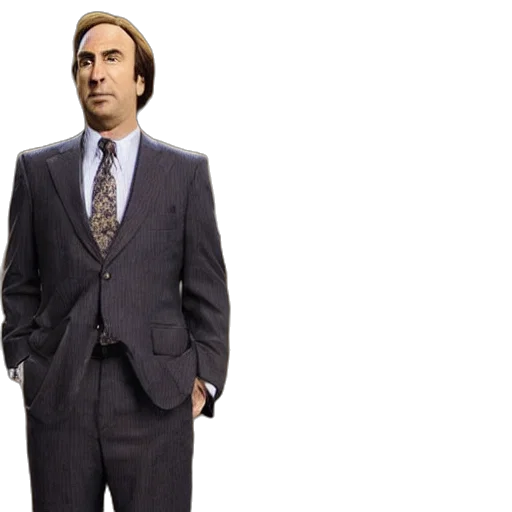 jacket, staff, face, animal, concept art, saul, goodman, rooster transparent PNG cut-out