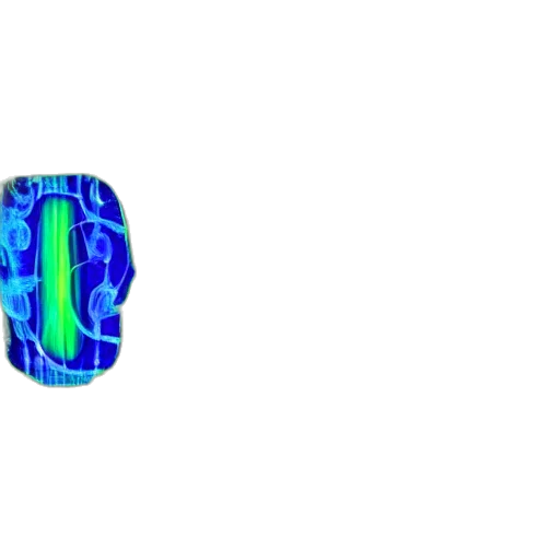 shoes, robot, jewelry, face, vaporwave, 3d render, pixel art, concept art transparent PNG cut-out