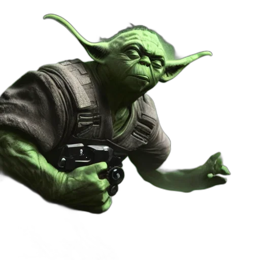 staff, weapon, creature, animal transparent PNG cut-out