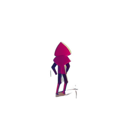 creature, staff, weapon, robot, concept art, pixel art, 3d render, watercolor transparent PNG cut-out