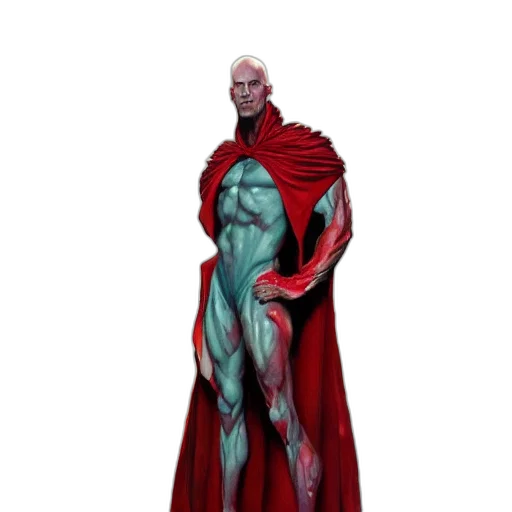 creature, staff, concept art, fantasy art transparent PNG cut-out