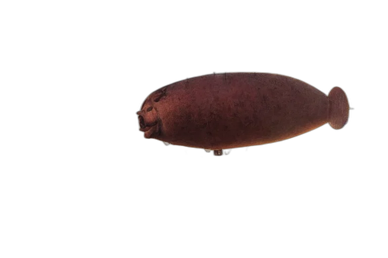 hat, food, crown, car, 3d render, photorealistic, concept art, pig-blimp transparent PNG cut-out