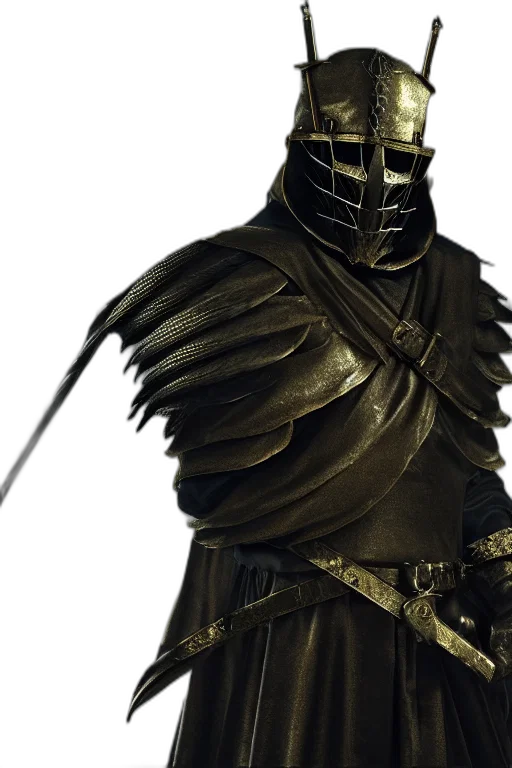 sword, weapon, mask, staff transparent PNG cut-out