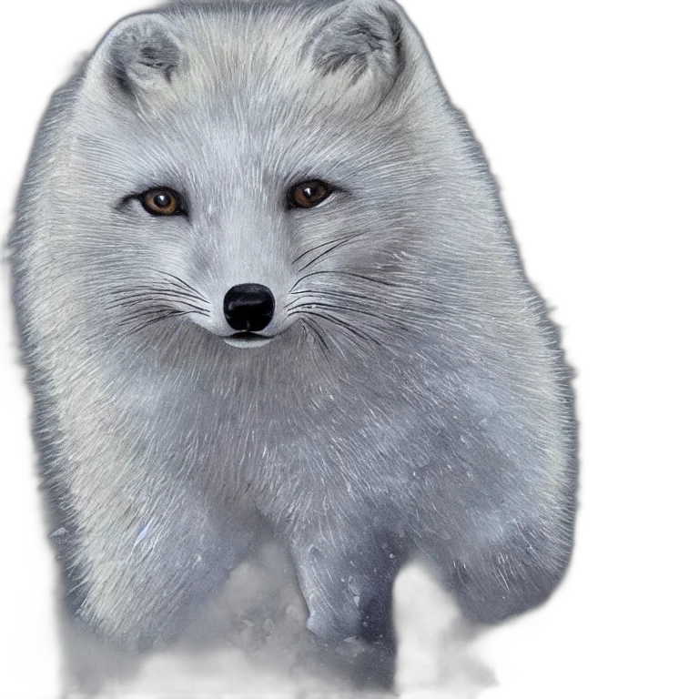 animal, creature, face, mask, photorealistic, 3d render, concept art, fantasy art transparent PNG cut-out
