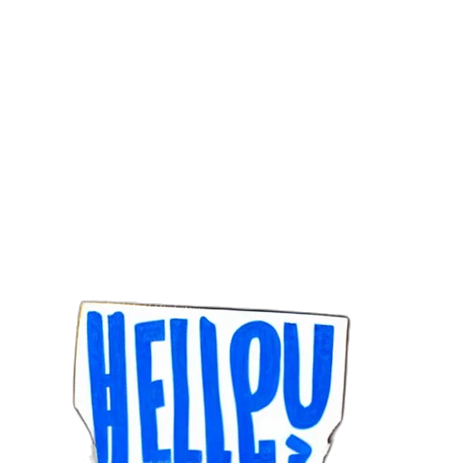 hat, staff, comic book art, cartoon transparent PNG cut-out