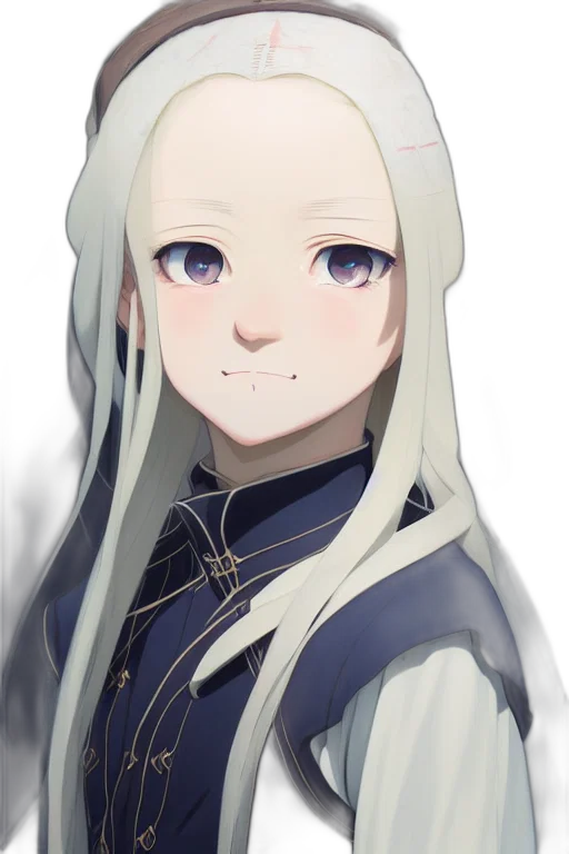 face, staff, crown, dragon transparent PNG cut-out