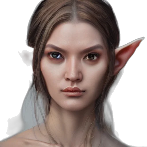 face, staff, mask, dragon transparent PNG cut-out