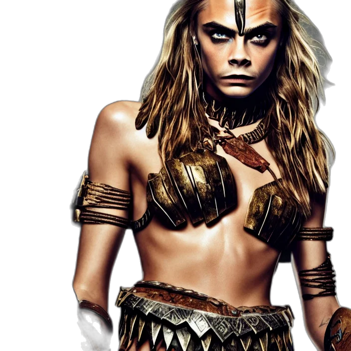 comic book art, fantasy art, concept art, photorealistic transparent PNG cut-out
