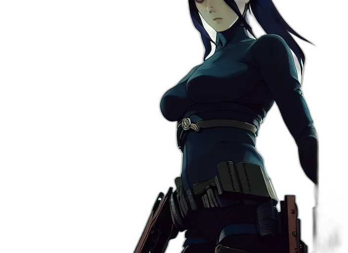 weapon, staff, concept art, anime, comic book art, pixel art, blue, dark transparent PNG cut-out
