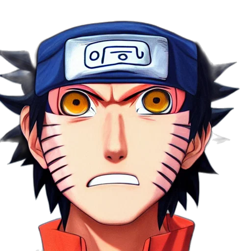 mask, face, anime, cartoon transparent PNG cut-out