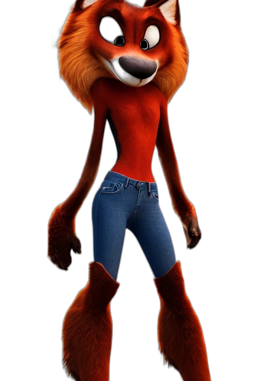 animal, jacket, creature, staff transparent PNG cut-out