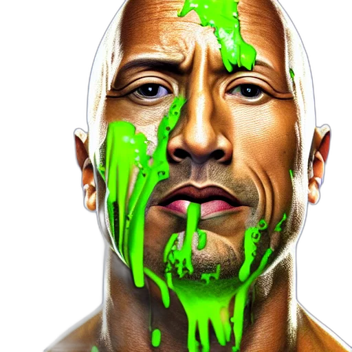 face, photorealistic, comic book art, concept art transparent PNG cut-out