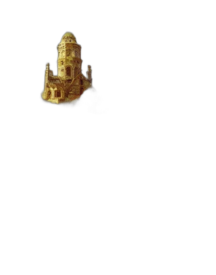 crown, jewelry, hat, staff transparent PNG cut-out