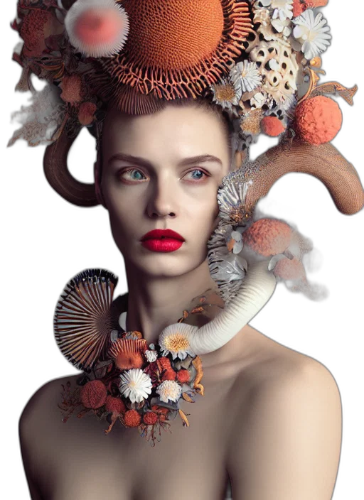 hat, crown, jewelry, mask transparent PNG cut-out
