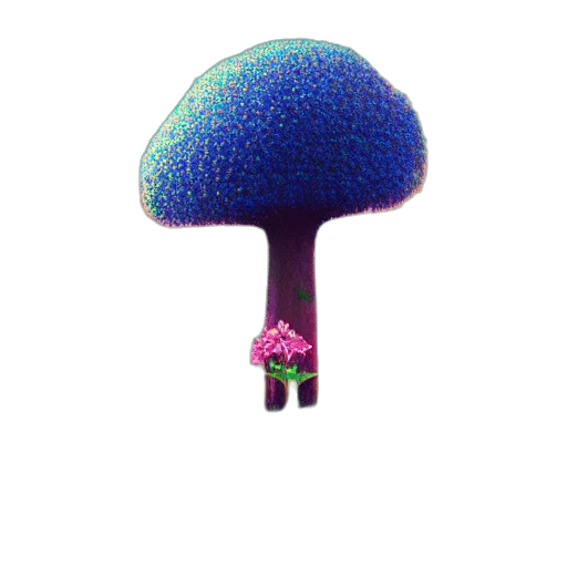 hat, crown, tree, umbrella transparent PNG cut-out