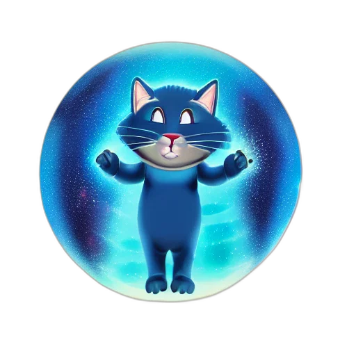 staff, 3d render, cartoon, concept art transparent PNG cut-out