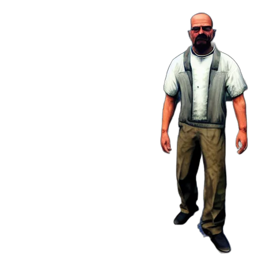 jacket, staff, weapon, animal, concept art, pixel art, 3d render, photorealistic transparent PNG cut-out