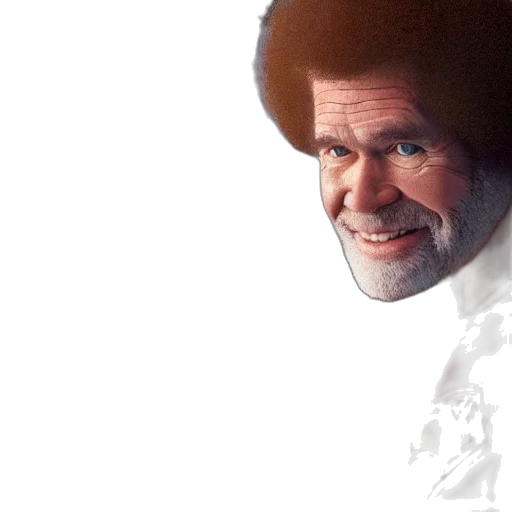 face, hair, robot, hat transparent PNG cut-out