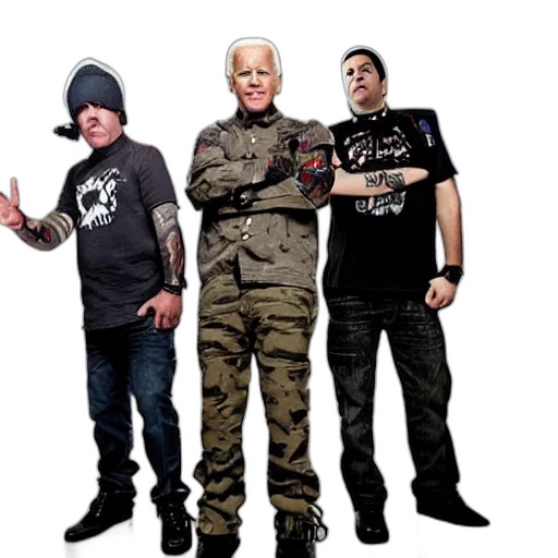 jacket, staff, joe, biden transparent PNG cut-out