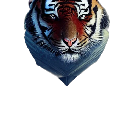 animal, creature, mask, crown transparent PNG cut-out