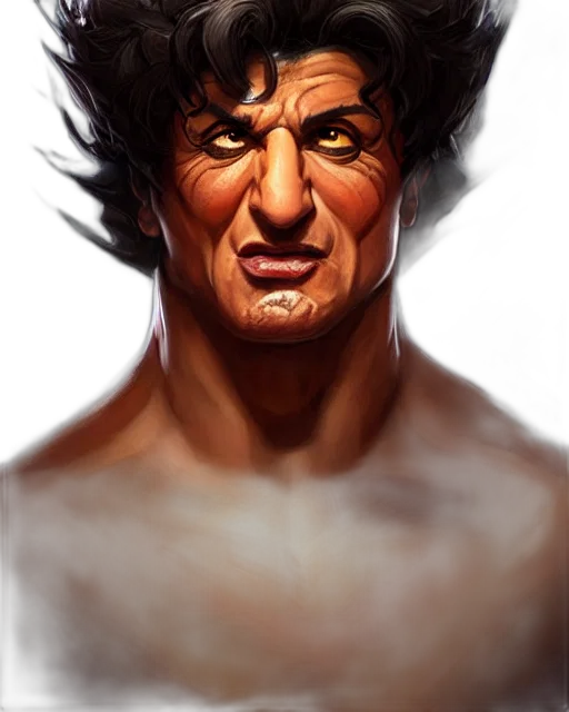 face, hair, mask, photorealistic transparent PNG cut-out