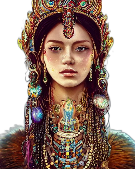 jewelry, crown, face, mask transparent PNG cut-out