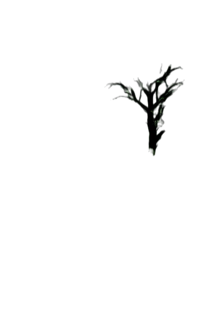 tree, staff, creature, dragon transparent PNG cut-out