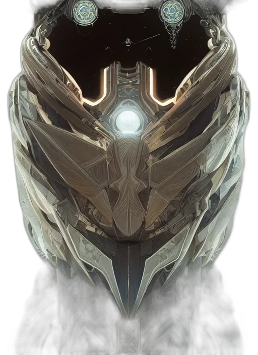 mask, dragon, robot, face transparent PNG cut-out