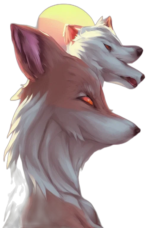 staff, mask, face, creature, watercolor, concept art, fantasy art, pixel art transparent PNG cut-out