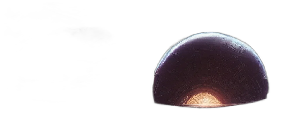 hat, crown, mask, robot, 3d render, photorealistic, concept art, outer space transparent PNG cut-out