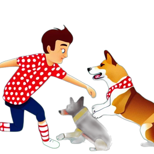 cartoon, concept art, pixel art, photorealistic, forest, red, illustration, french transparent PNG cut-out