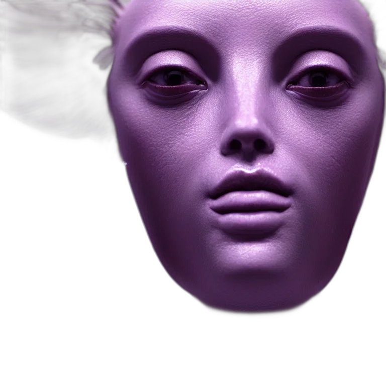 mask, face, crown, jewelry transparent PNG cut-out