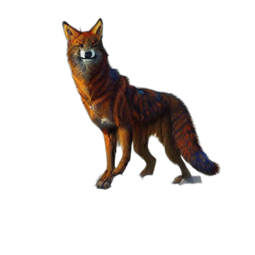 animal, creature, staff, dragon transparent PNG cut-out
