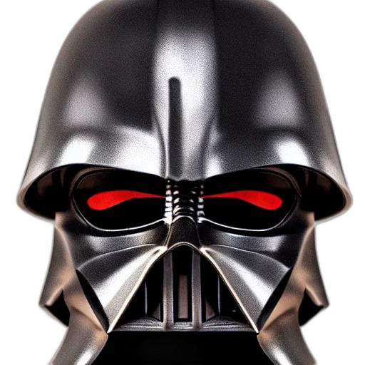 mask, face, photorealistic, 3d render, comic book art, concept art, darth, vader transparent PNG cut-out