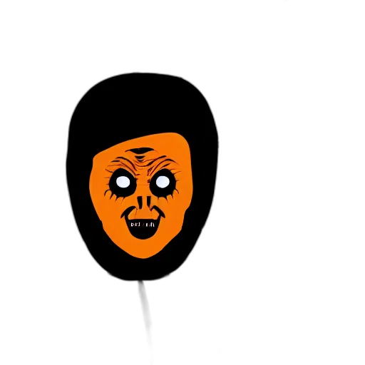 mask, face, jacket, robot transparent PNG cut-out