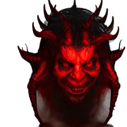 mask, face, creature, dragon, concept art, fantasy art, 3d render, comic book art transparent PNG cut-out