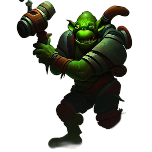 staff, weapon, creature, concept art transparent PNG cut-out