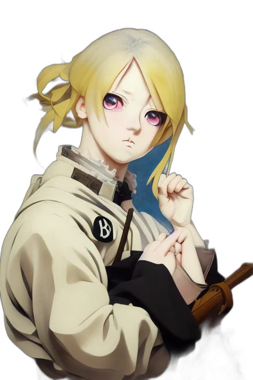 staff, weapon, jacket, sword transparent PNG cut-out