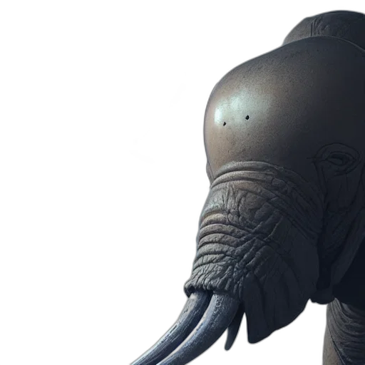 animal, mask, creature, hat transparent PNG cut-out