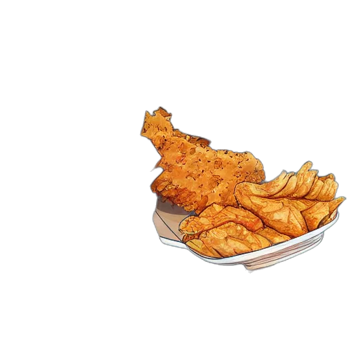 food, crown, weapon, animal transparent PNG cut-out