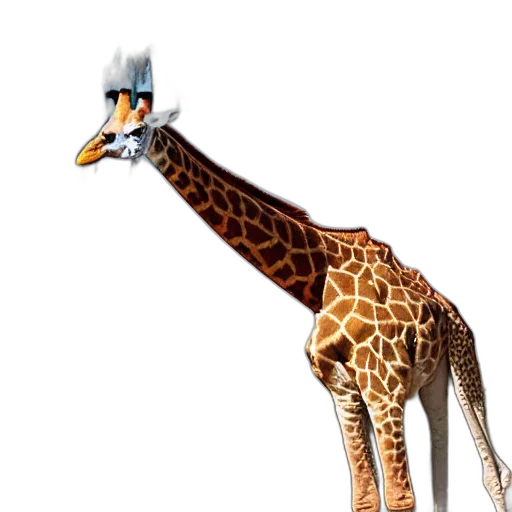 animal, creature, staff, hat transparent PNG cut-out