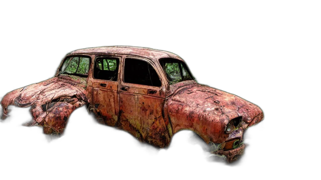 car, photorealistic, 3d render, concept art transparent PNG cut-out