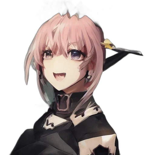 dragon, staff, face, mask, anime, concept art, pixel art, fantasy art transparent PNG cut-out