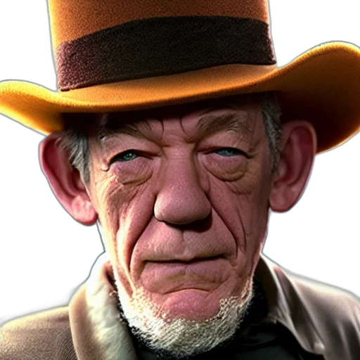 hat, face, staff, mask transparent PNG cut-out
