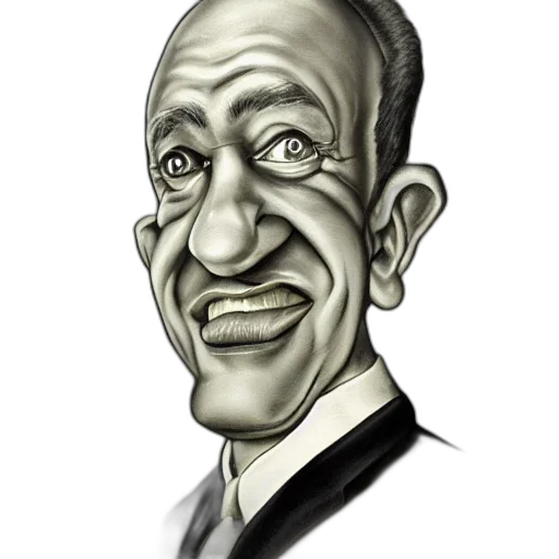 face, staff, cartoon, concept art transparent PNG cut-out