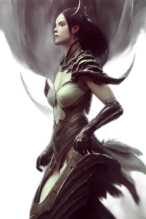 dragon, fantasy art, concept art, comic book art transparent PNG cut-out