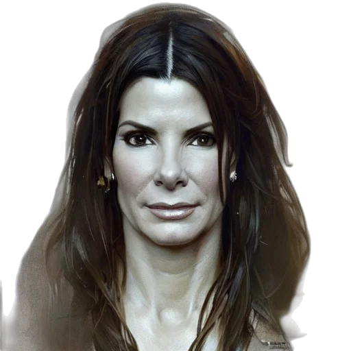face, photorealistic, concept art, comic book art transparent PNG cut-out